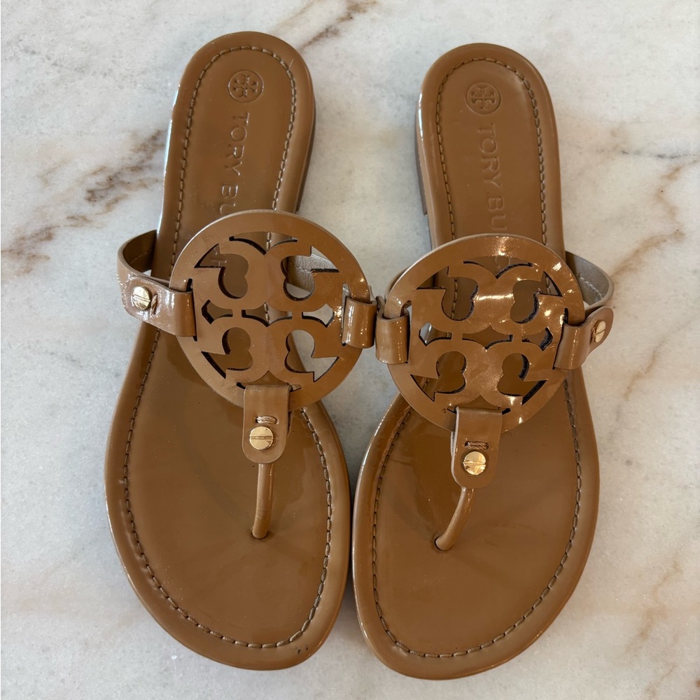 Tory Burch Miller sandals size 9.5